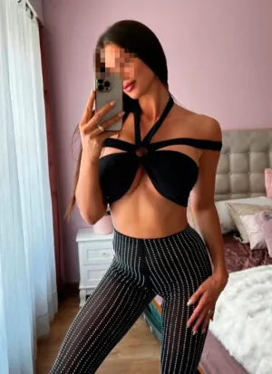 проститутка Сабрина KISS, 23, Тюмень